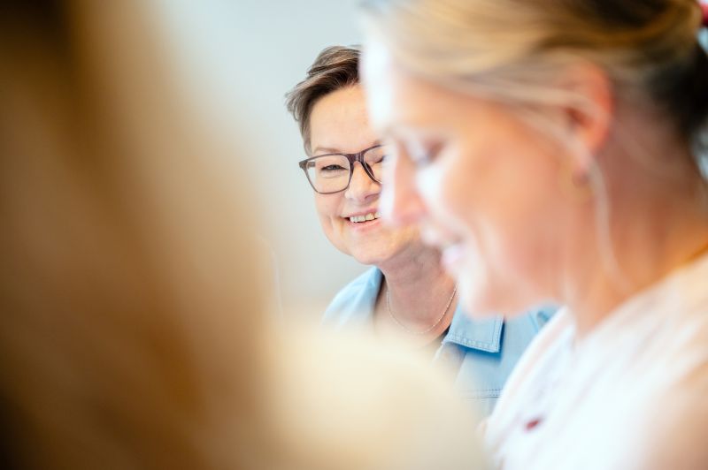 Ob Einzelperson oder Team: Weiterbildung mit Freude bei Kless+