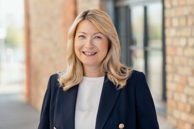 Trainerin bei Kless+: Petra Mihali-Brühl