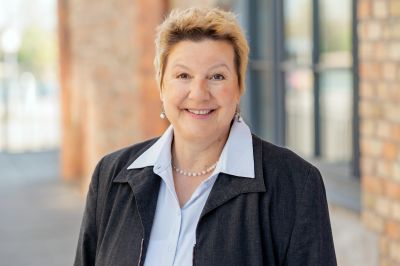 Beate Harfmann-Mürdter: Trainerin bei Kless+