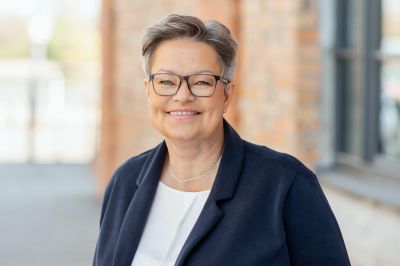 Trainerin bei Kless+: Therese Kless